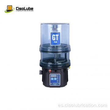 Bomba de lubricación central eléctrica lubricante 8L 24V